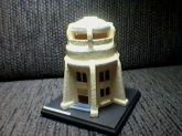 MINI TORRE DO CASTELO (10cm)