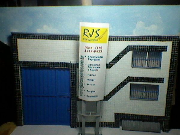 reprodução fachada empresa RJS